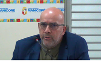 Michelzão solicita informações sobre obra da escola na Comunidade de Cristalina