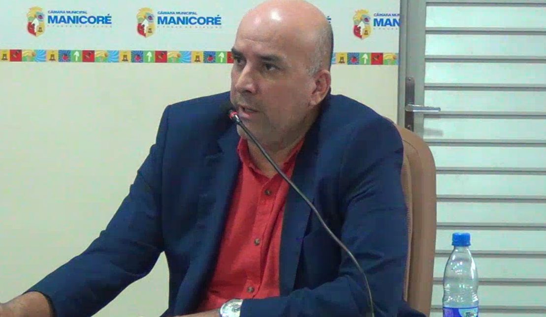 Michelzão solicita limpeza e retirada de lixeira viciada na Estrada do Igarapezinho