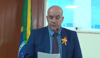 Michelzão solicita nova Escola para Comunidade de Fortaleza do Pau-Queimado