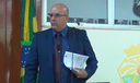 Michelzão sugere reforma e manutenção das instalações do Tiro de Guerra Michelzão sugere reforma e manutenção das instalações do Tiro de Guerra