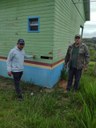 Michelzão visita Comunidade da região do Capanã Grande e recebe demandas de moradores Michelzão visita Comunidade da região do Capanã Grande e recebe demandas de moradores