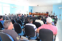 Moradores de Manicoré protestam por falta de energia elétrica e Câmara Municipal realizou reunião sobre o assunto