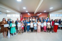 Mulheres recebem homenagem da Câmara de Manicoré