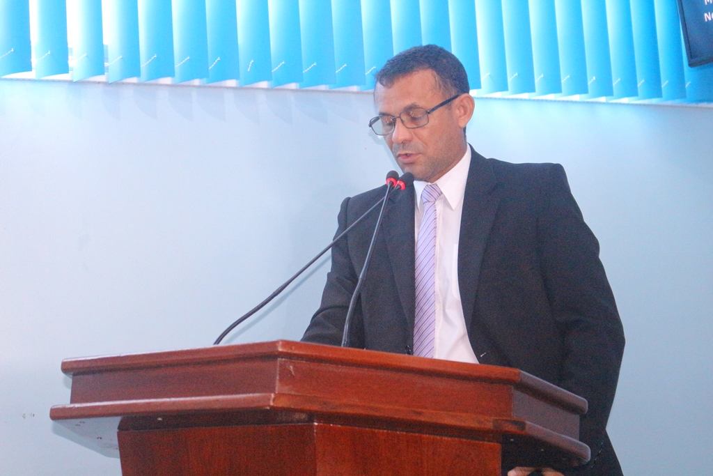 Nelson Monteiro apresenta parecer sobre a delimitação do distrito de Matupi e da Liga das Quadrilhas Juninas de Manicoré