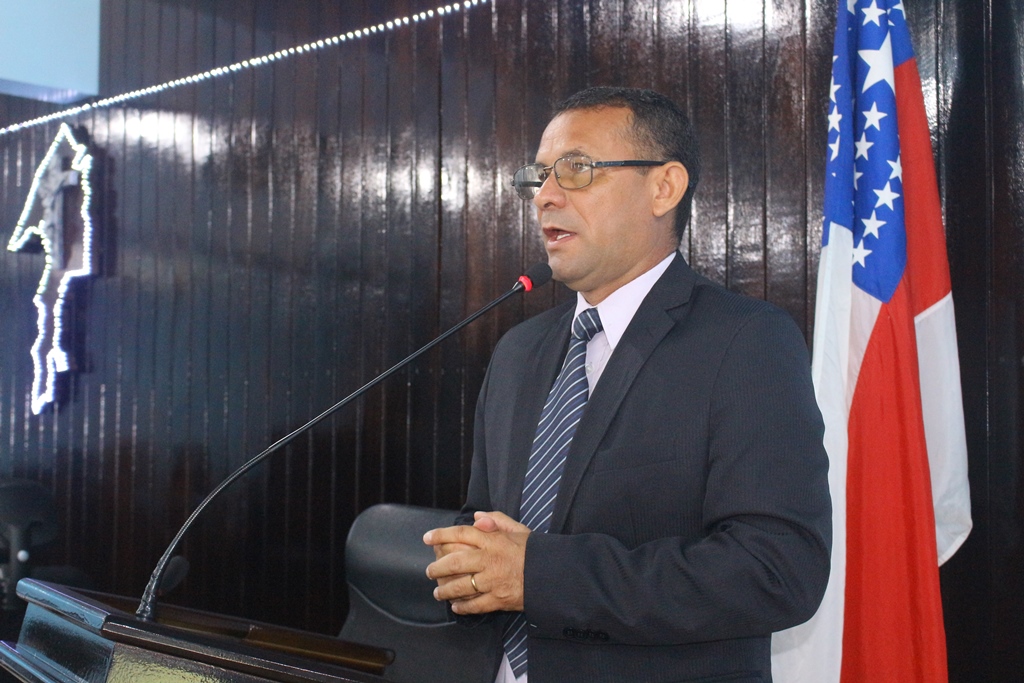 Nelson Monteiro apresenta projeto de lei que declara de utilidade pública a Associação dos Moradores do Distrito de Matupi