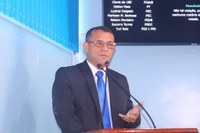 Nelson Monteiro destaca atividades durante o recesso parlamentar 