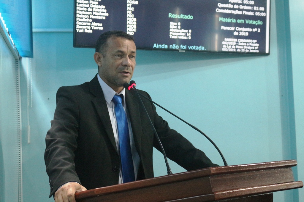 Nelson Monteiro pede providências sobre enchente do rio Madeira 