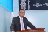 Nelson Monteiro solicita grupo gerador para comunidade São Carlos e Iluminação no campo de Areia no bairro de Laura Vicuna