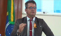 Newton Neto defende a municipalização da Estrada do Barro Alto
