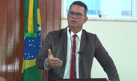 Newton Neto destaca regularização fundiária dos Castanheiros da região do Capanã