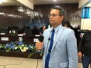 Newton Neto é eleito novo presidente da Câmara de Manicoré Newton Neto é eleito novo presidente da Câmara de Manicoré