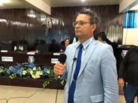 Newton Neto é eleito novo presidente da Câmara de Manicoré