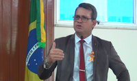 Newton Neto solicita recuperação da Avenida José Cleto de Oliveira 