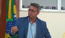 Newton Neto voltou a cobrar Porto alternativo para carga e descarga Newton Neto voltou a cobrar Porto alternativo para carga e descarga