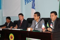 Nova Mesa Diretora da Câmara de Manicoré tomou posse no dia 1º