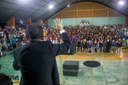  Pastor Eliaquim apresenta votos de Congratulações ao Pastor João Batista