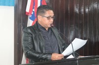 Pastor Eliaquim Duarte propõe programa de segurança escolar em Manicoré