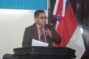 Pastor Eliaquim Duarte quer explicações sobre falta de leitura nos contadores de energia nas vicinais de Matupi Pastor Eliaquim Duarte quer explicações sobre falta de leitura nos contadores de energia nas vicinais de Matupi