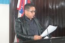 Pastor Eliaquim Duarte sugere criação de comissão da segurança pública Pastor Eliaquim Duarte sugere criação de comissão da segurança pública