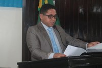 Pastor Eliaquim propõe inclusão da Libras como disciplina curricular nas escolas municipais de Manicoré 
