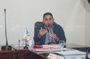 Pastor Eliaquim repudia operação do Ibama contra gado em área embargada no Distrito de Matupi Pastor Eliaquim repudia operação do Ibama contra gado em área embargada no Distrito de Matupi