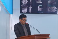 Paulinho solicita grupo gerador para escola na comunidade de São José no Rio Atininga e Panorama no Rio Marmelos