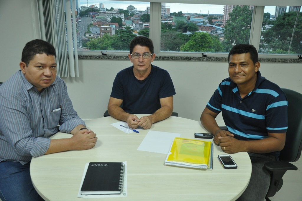 Presidente da Câmara de Manicoré articula um Campus do IFAM no município