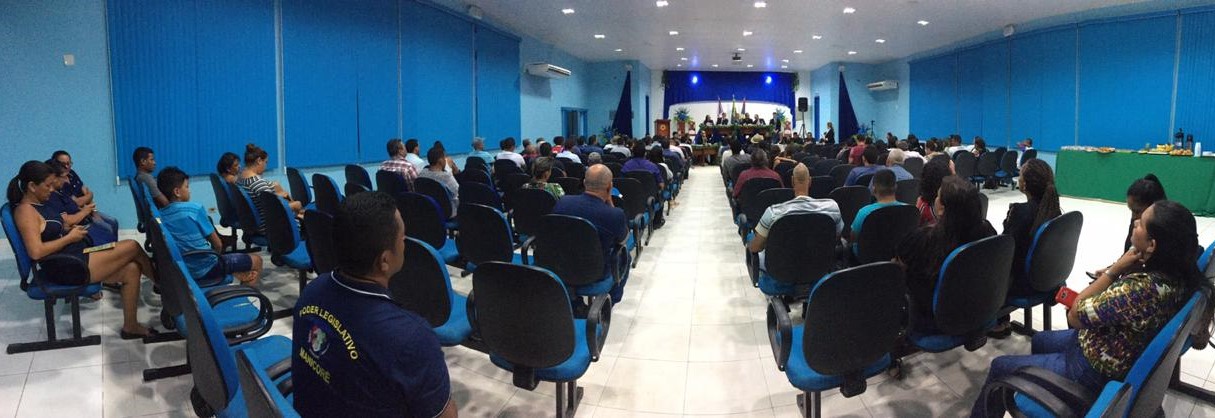 Presidente da Câmara de Manicoré destaca ‘Avanços’ na Sessão Solene de abertura dos trabalhos do Legislativo 