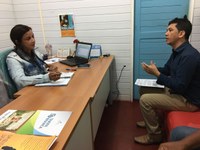 Presidente da Câmara visita a Eletrobrás em busca de Informações