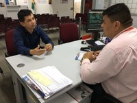 Presidente Neto cobra melhorias nos serviços da agência do Bradesco em Manicoré 