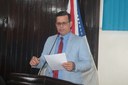 Presidente Newton Neto apresenta votos de congratulações a Empresa RealNet Presidente Newton Neto apresenta votos de congratulações a Empresa RealNet