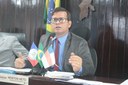 Presidente Newton Neto convoca secretário de Meio Ambiente para dar explicações sobre Lixão Presidente Newton Neto convoca secretário de Meio Ambiente para dar explicações sobre Lixão