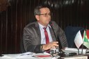 Presidente Newton Neto pede limpeza e retirada de entulhos do Cemitério Municipal Presidente Newton Neto pede limpeza e retirada de entulhos do Cemitério Municipal