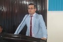 Presidente Newton Neto propõe título de cidadã Manicoreense a Marta Regina Presidente Newton Neto propõe título de cidadã Manicoreense a Marta Regina