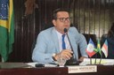 Presidente Newton Neto propõe título de cidadão manicoreense ao Padre Davi Dias Presidente Newton Neto propõe título de cidadão manicoreense ao Padre Davi Dias