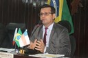 Presidente Newton Neto vai implantar a Ronda do Legislativo Presidente Newton Neto vai implantar a Ronda do Legislativo