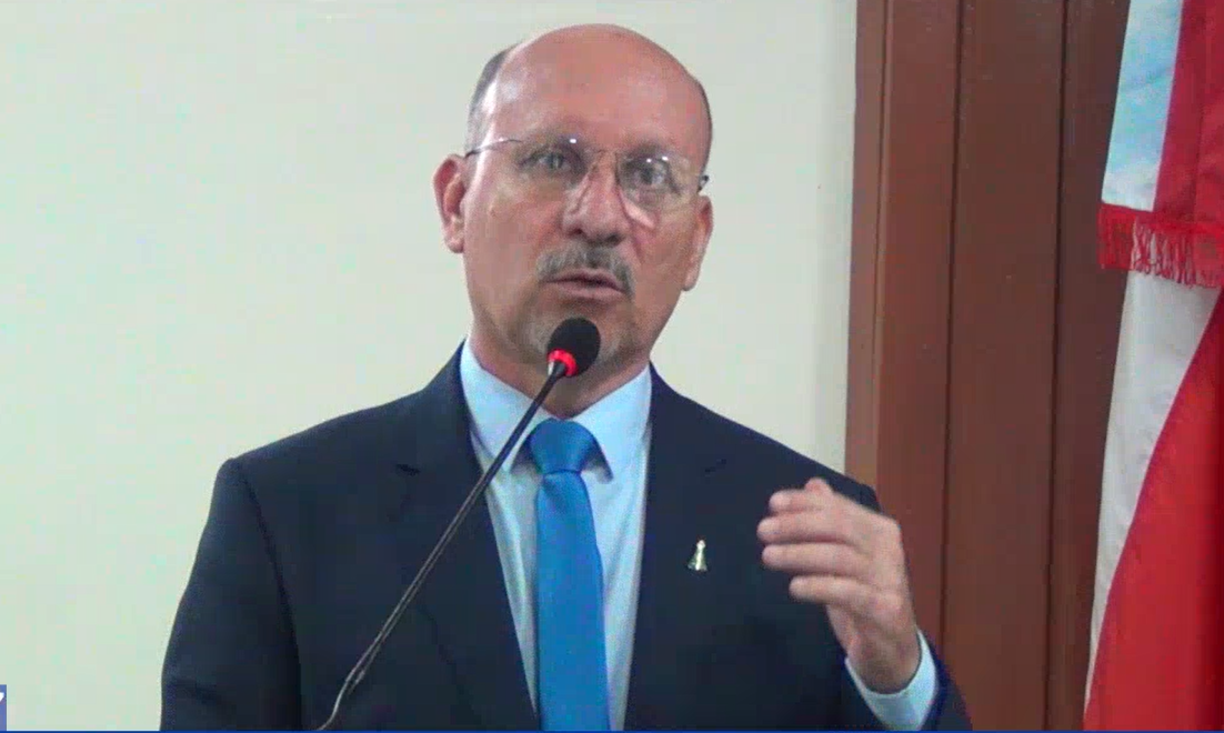 Presidente Yuri Reis anuncia ajuda humanitária as famílias atingidas pela cheia do rio Madeira 