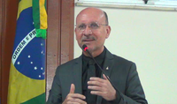 Presidente Yuri Reis destaca a importância da parceria entre Legislativo e Executivo para os trabalhos de 2025