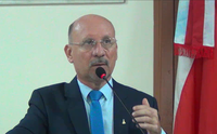 Presidente Yuri Reis destaca importância de Projetos para infraestrutura  