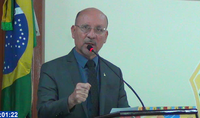 Presidente Yuri Reis destaca importância do extrativismo mineral familiar no Rio Madeira