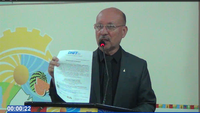 Presidente Yuri Reis destaca ordem de serviço para novo Terminal de Passageiros