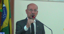 Presidente Yuri Reis destaca projeto para implantação de escola cívico-militar Presidente Yuri Reis destaca projeto para implantação de escola cívico-militar
