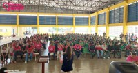 Socorro Bandeira destaca trabalho da Procuradoria da Mulher Itinerante