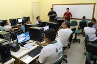 PRODETEC da Câmara de Manicoré e CETAM formam primeira turma do curso de informática básica