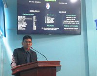 Professor Paulinho quer estar mais presente na zona rural de Manicoré