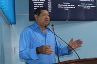 Raimundo Guimarães faz uso da Tribuna Livre para relatar e pedir providências sobre o porto de Manicoré