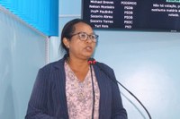 Socorro Abreu destaca atendimentos de saúde a população de Manicoré