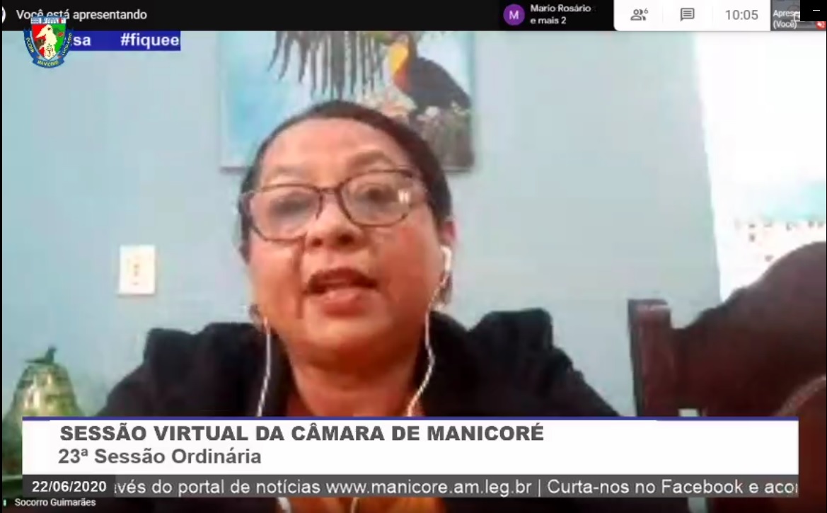 Socorro Bandeira destaca péssimo serviço e estimula população a fazer reclamação no aplicativo da Anatel visando melhorias no sinal da telefonia móvel