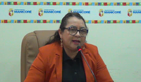 Socorro Bandeira solicita compra de grupo gerador para as comunidades de Nazaré do Uruá I e II