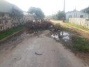 Socorro Torres indica melhorias nas ruas do Bairro Andaraí